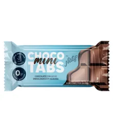 Chocotabs Chocolatina Mini Leche 12g