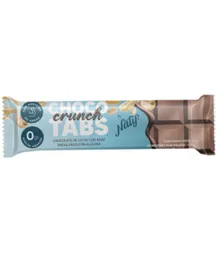 Chocotabs Chocolatina Crunch Leche 35g