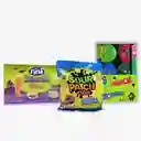 Combo Halloween Ataque Zombie | Golosinas Ácidas Y Divertidas