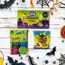 Combo Halloween Ataque Zombie | Golosinas Ácidas Y Divertidas