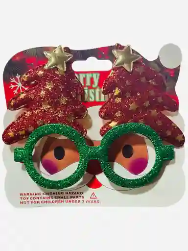 Gafas Navidad Arbolito