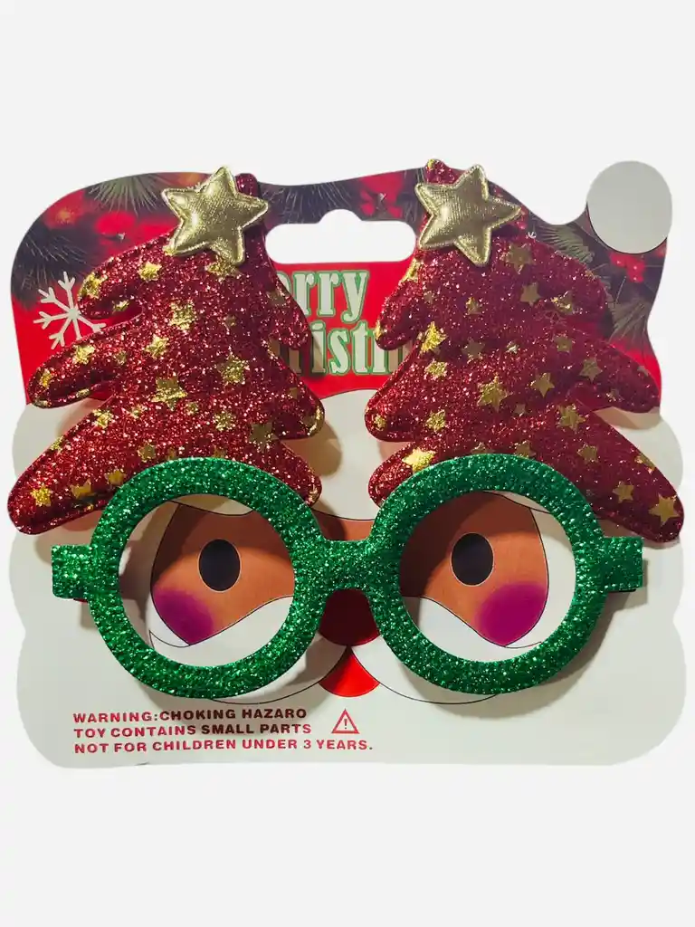Gafas Navidad Arbolito