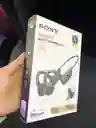 Audífonos Inalámbricos Conducción Osea Sony Deportivos S9