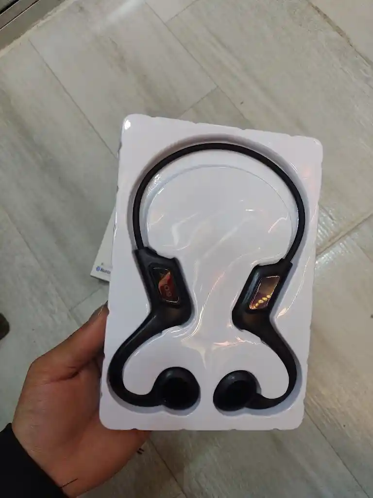 Audífonos Inalámbricos Conducción Osea Sony Deportivos S9