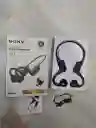 Audífonos Inalámbricos Conducción Osea Sony Deportivos S9