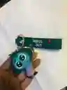Llavero Con Muñeco O Figura De Envidia Intensamente 2