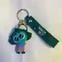 Llavero Con Muñeco O Figura De Envidia Intensamente 2