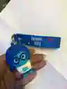 Llavero Con Muñeco O Figura De Tristeza Intensamente
