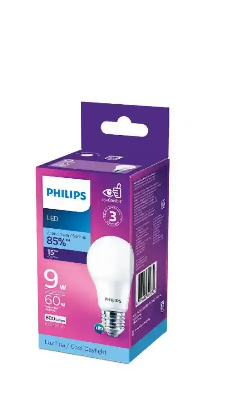 Philips Bombillo Led
