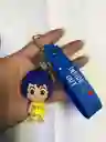 Llavero Con Muñeco O Figura De Alegria Intensamente