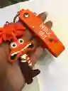 Llavero Con Muñeco O Figura De Ansiedad Intensamente 2