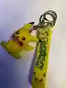 Llavero Con Muñeco O Figura De Pikachu