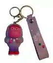 Llavero Con Muñeco O Figura De Venguenza Intensamente 2