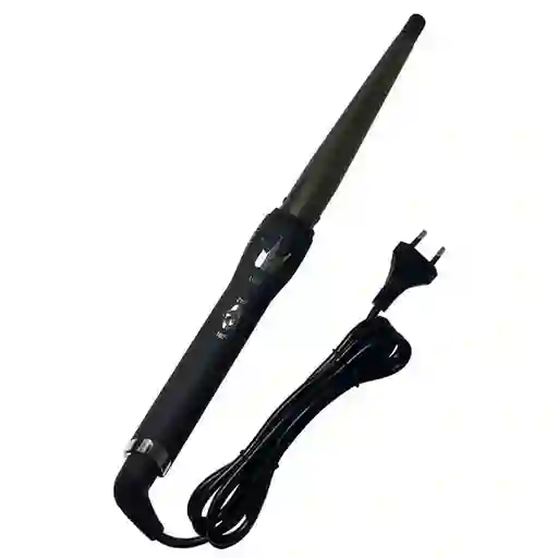 Pinza Para Cabello Pronova Color Negro Rizadora Pro-1853j