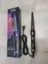 Pinza Para Cabello Pronova Color Negro Rizadora Pro-1853j