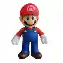 Figura Muñeco De Super Mario Bros Alta Calidad De Coleccion 12 Cm