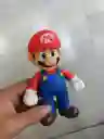 Figura Muñeco De Super Mario Bros Alta Calidad De Coleccion 12 Cm