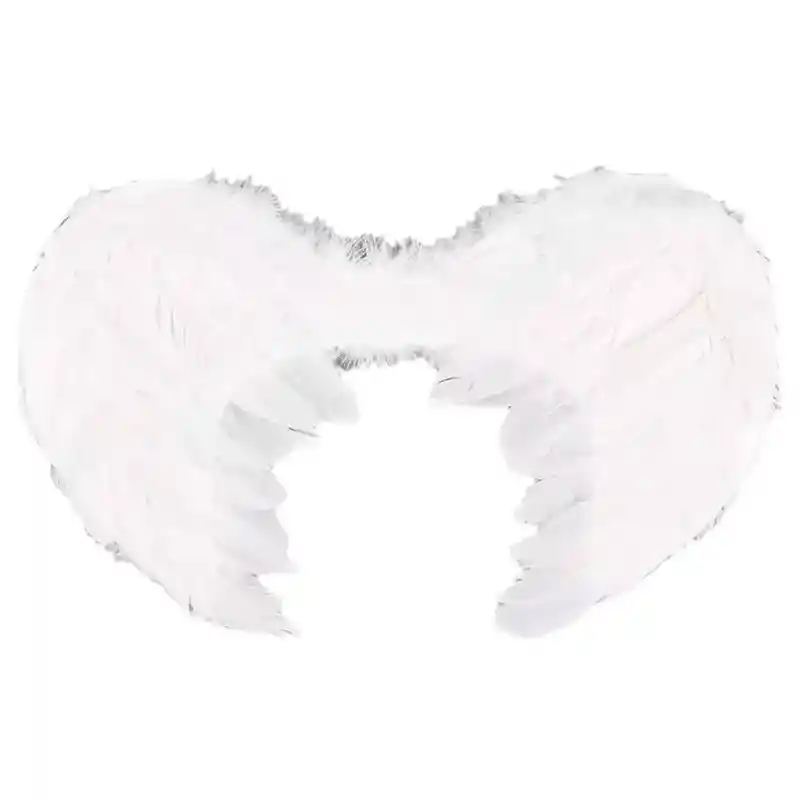 Alas De Plumas Blancas