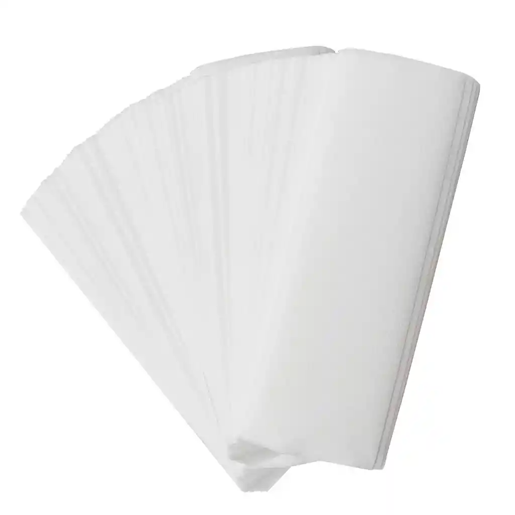 Lienzos Depilatorios X 10 Unidades