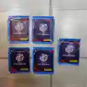 5 Sobres De Laminas Para El Album Copa America Usa 2024 Panini