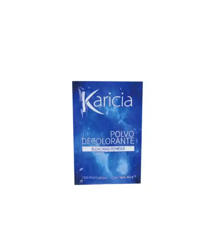 Polvo Decolorante Karicia
