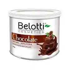 Crema Depilatoria Ceramiel Belotti Chocolate