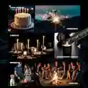 Encendedor Eléctrico Recargable Usb C Con Bloqueo De Seguridad