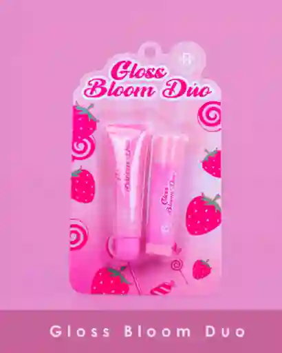 Gloss Bloom Duo
