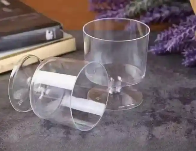 Copas 2 Onzas Cristal X 12 Unds