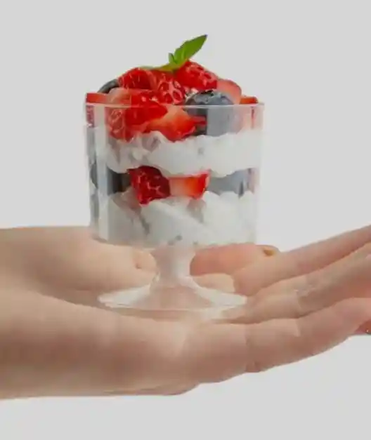 Copas 2 Onzas Cristal X 12 Unds