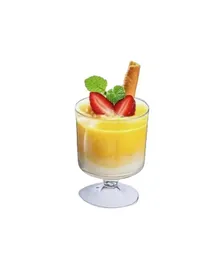 Copas 2 Onzas Cristal X 12 Unds