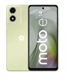 Motorola E14 Celular Verde