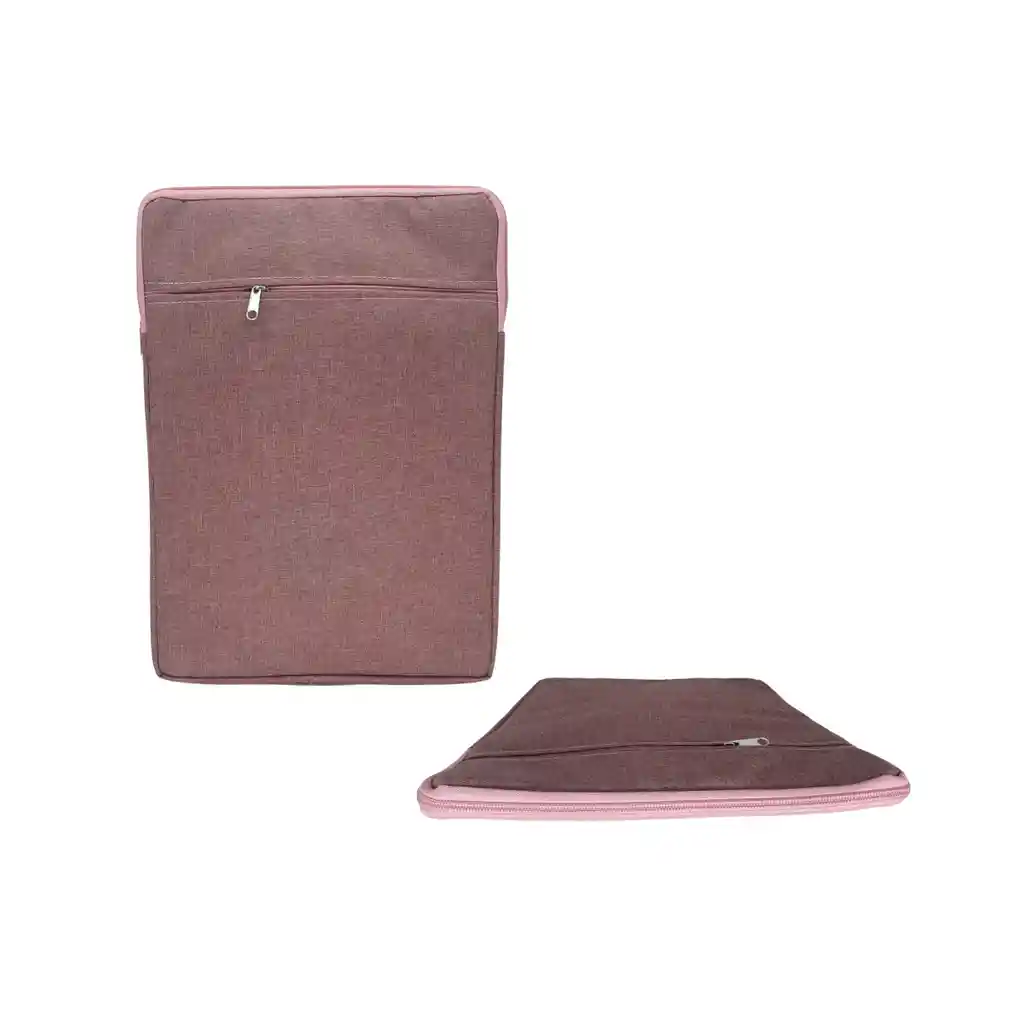 Funda Tipo Sobre Tamaño 15 Color Crema