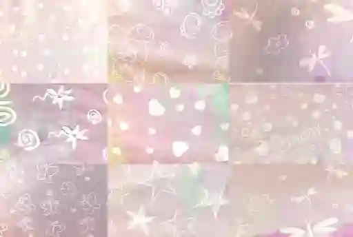 Papel Celofan Tornasol Estampado Pack X 2 Und Ref. 27842