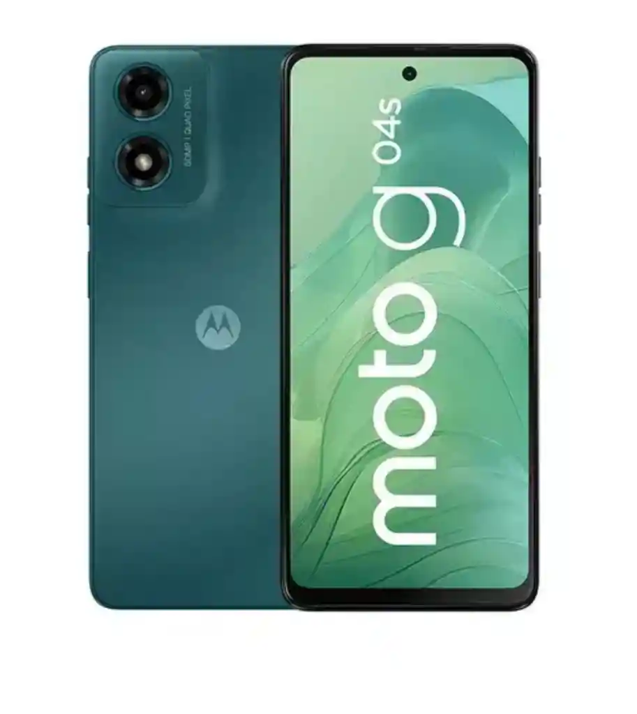 Moto G04s De 128 Gb 4 Gb Celular Verde