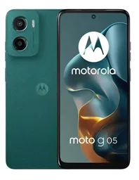 Moto G05 128 Gb 4 Gb Celular Verde