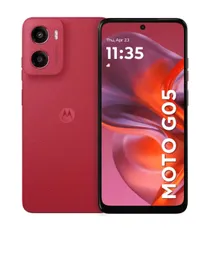 Moto G05 De 128 Gb 4 Gb Celular Rosado