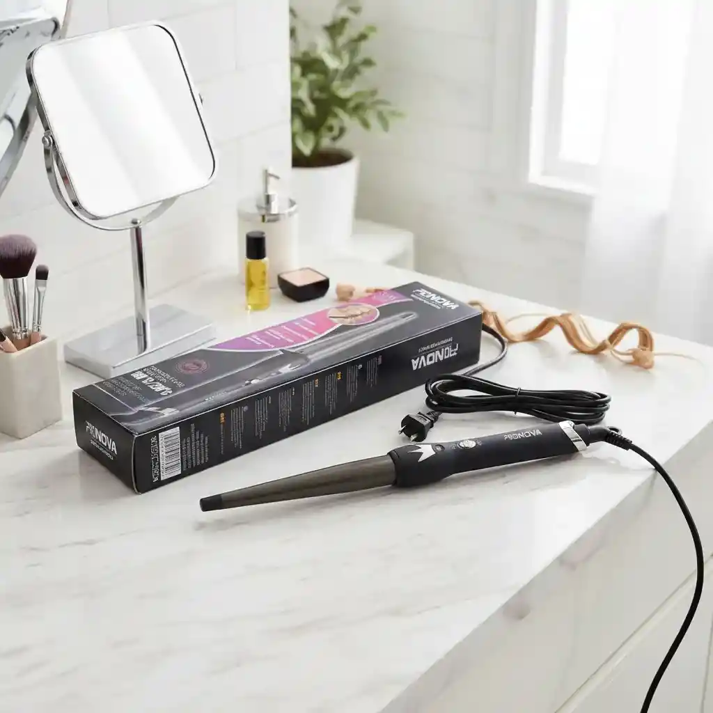 Rizador Cónico Pronova 1853j