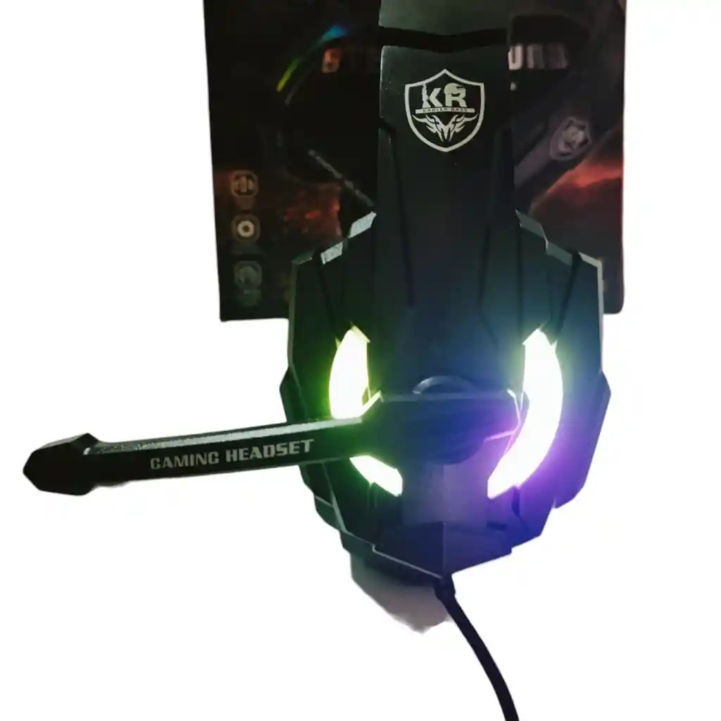 Diademas Gamer M9000