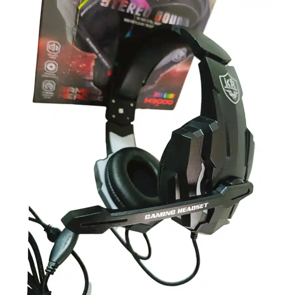 Diademas Gamer M9000