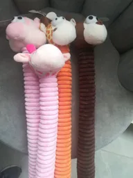 Peluche Cuello Extra Surtido