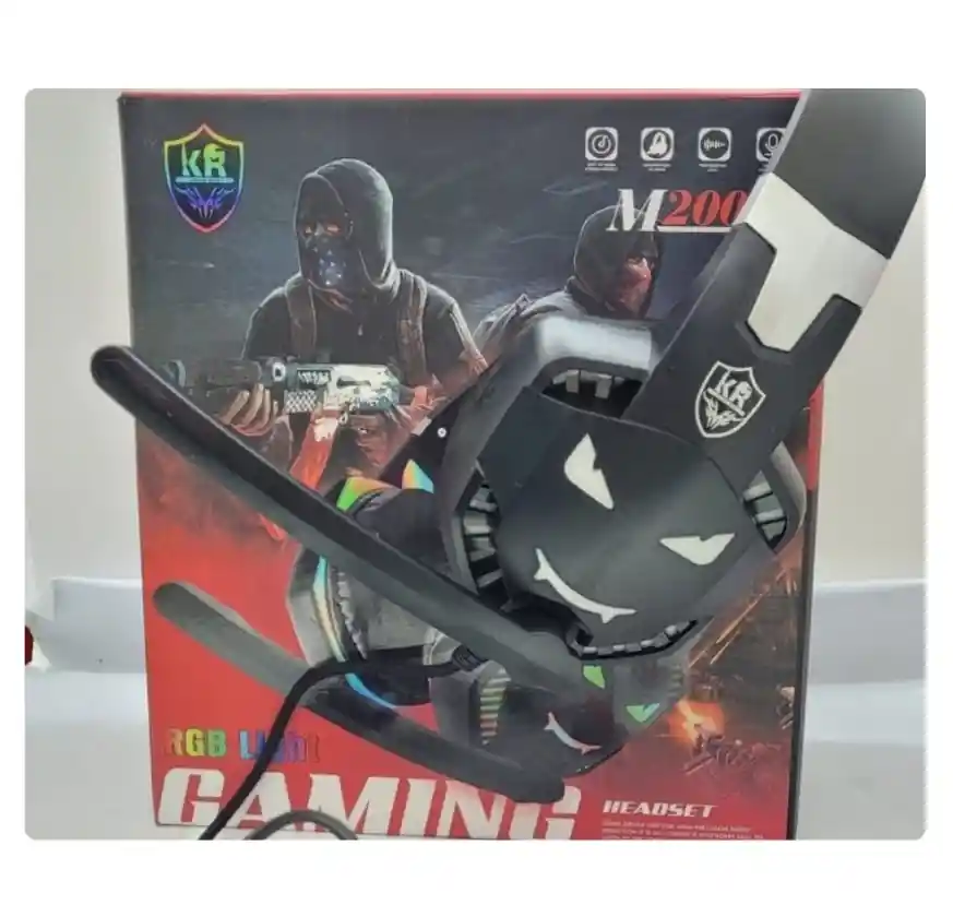 Diademas Gamer M2000