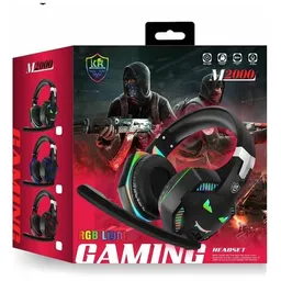 Diademas Gamer M2000