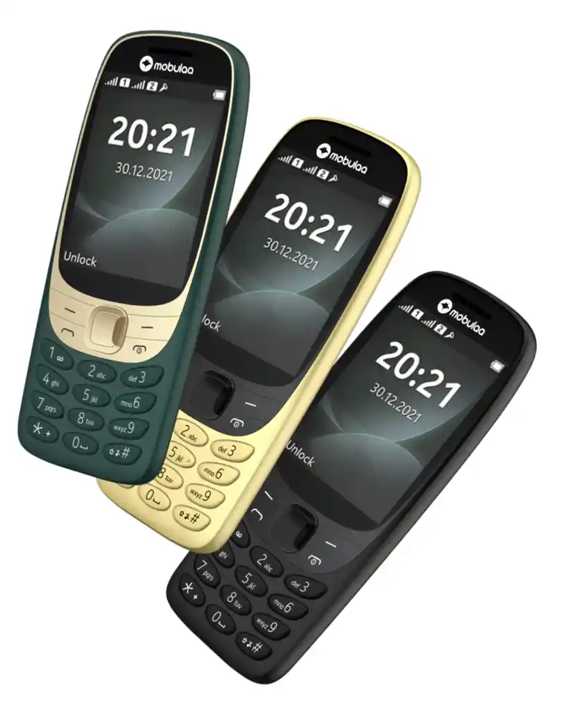 Celular Basico Economico Flecha M1702