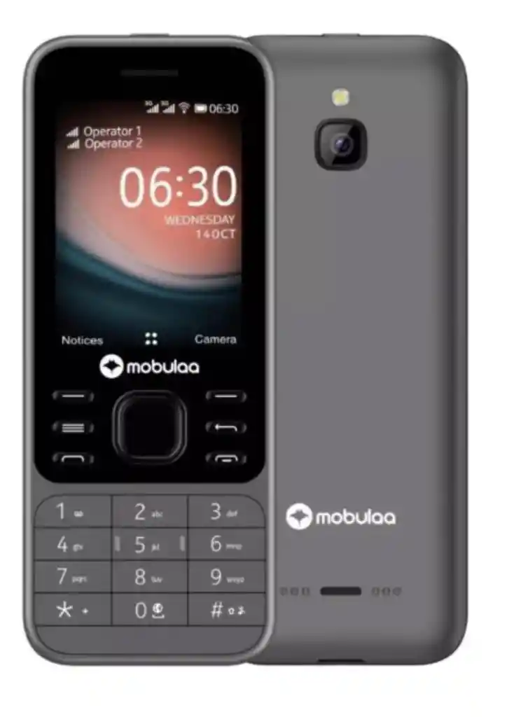 Celular Flecha Economico Basico M1704