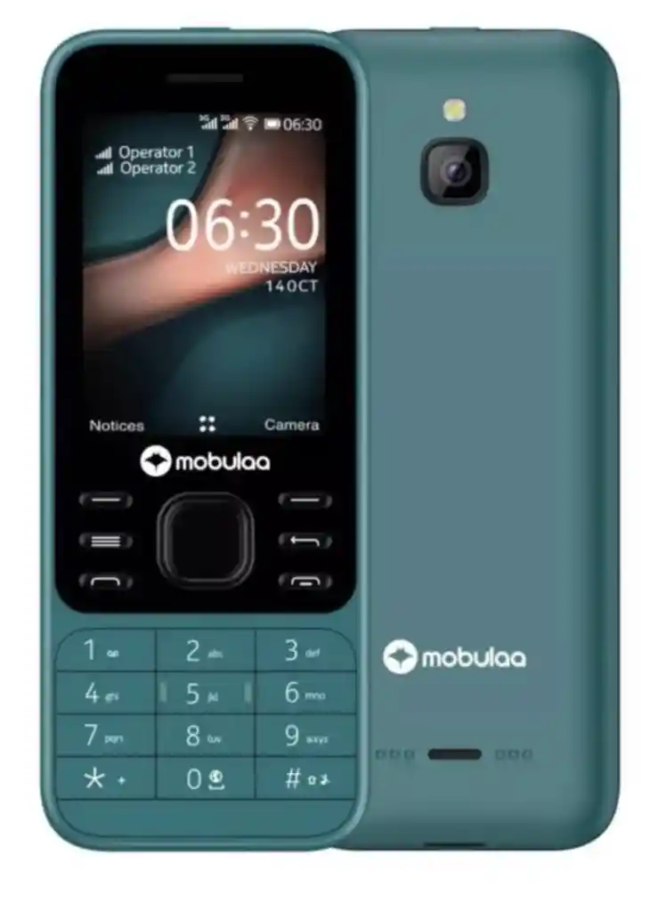 Celular Flecha Economico Basico M1704