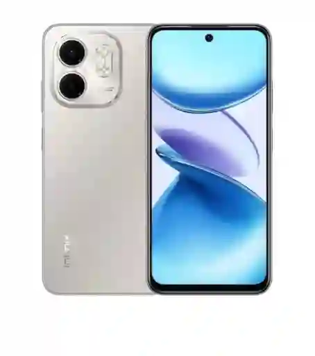 Infinix Smart 9 De 64 Gb Celular Gris