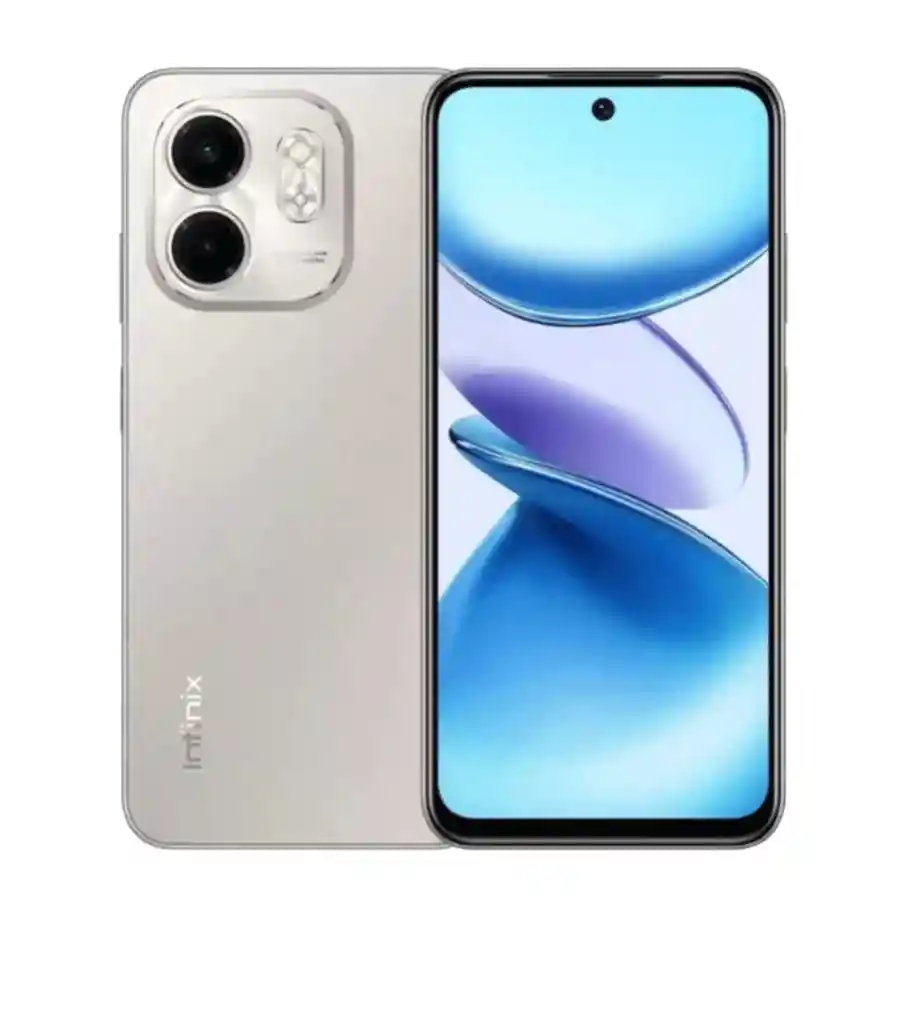 Infinix Smart 9 De 64 Gb Celular Gris