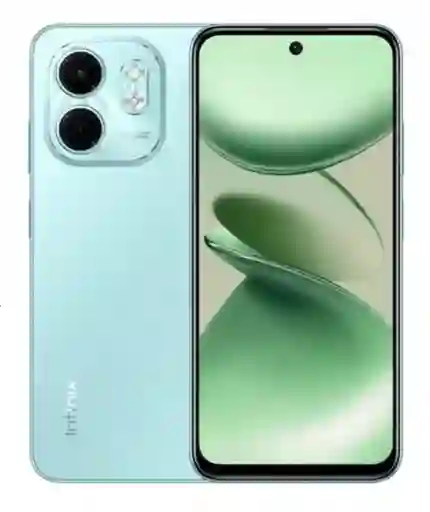 Infinix Smart 9 De 64 Gb Celular Azul