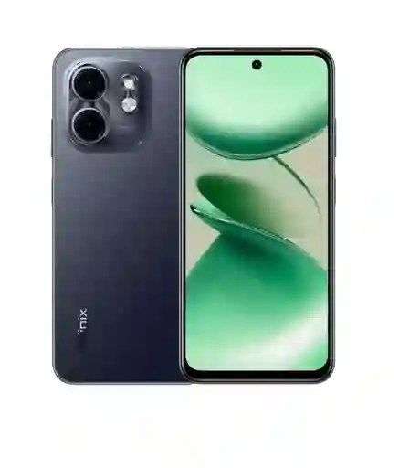 Infinix Smart 9 De 64 Gb Celular Negro